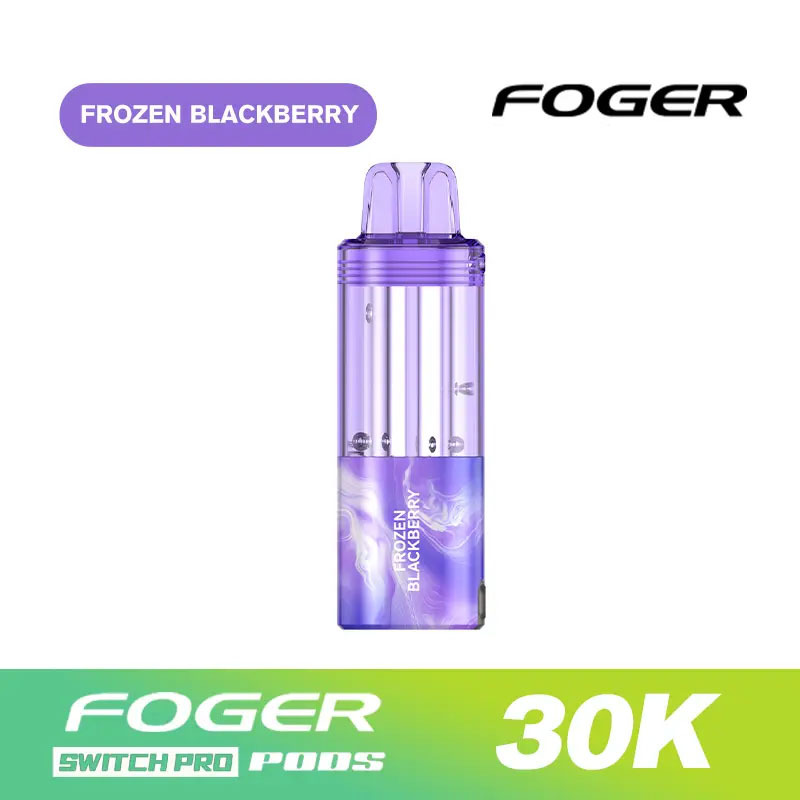 Foger Switch Pro 30K POD Disposable 19ml 5% - image 7