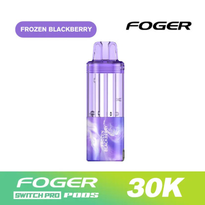 Foger Switch Pro 30K POD Disposable 19ml 5% - image 7