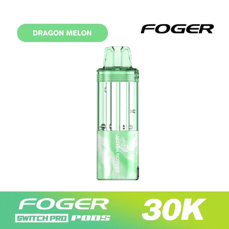 Foger Switch Pro 30K POD Disposable 19ml 5% - image 15