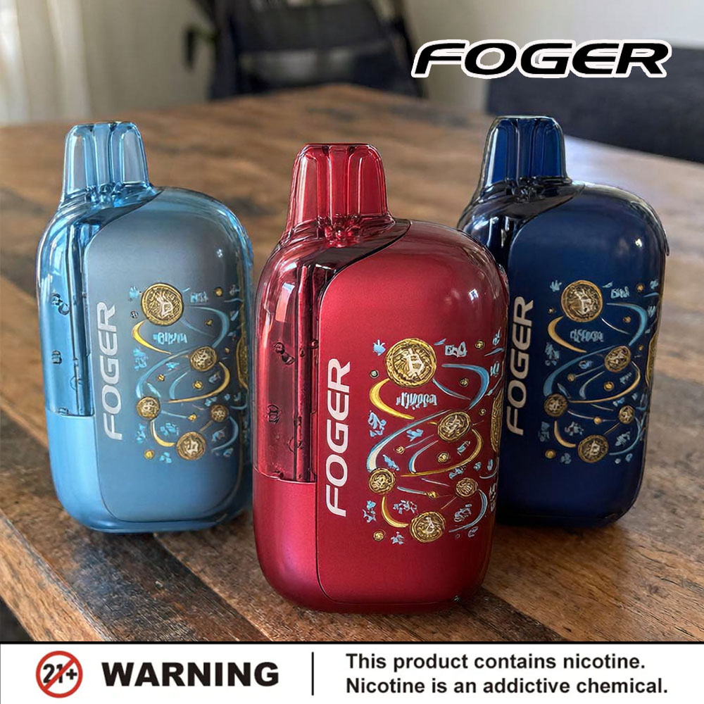 Foger Bit 35K Disposable Vape - image 1