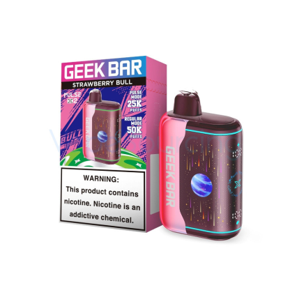 Geek Bar Pulse X2 50K Disposable Vape 5% (50000 Puffs) Geek Bar Pulse - image 6
