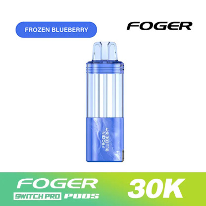 Foger Switch Pro 30K POD Disposable 19ml 5% - image 32