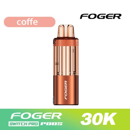 Foger Switch Pro 30K POD Disposable 19ml 5% - image 41