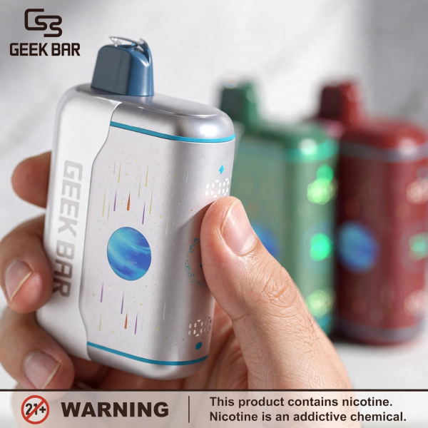 Geek Bar Pulse X2 50K Disposable Vape 5% (50000 Puffs) Geek Bar Pulse - image 1