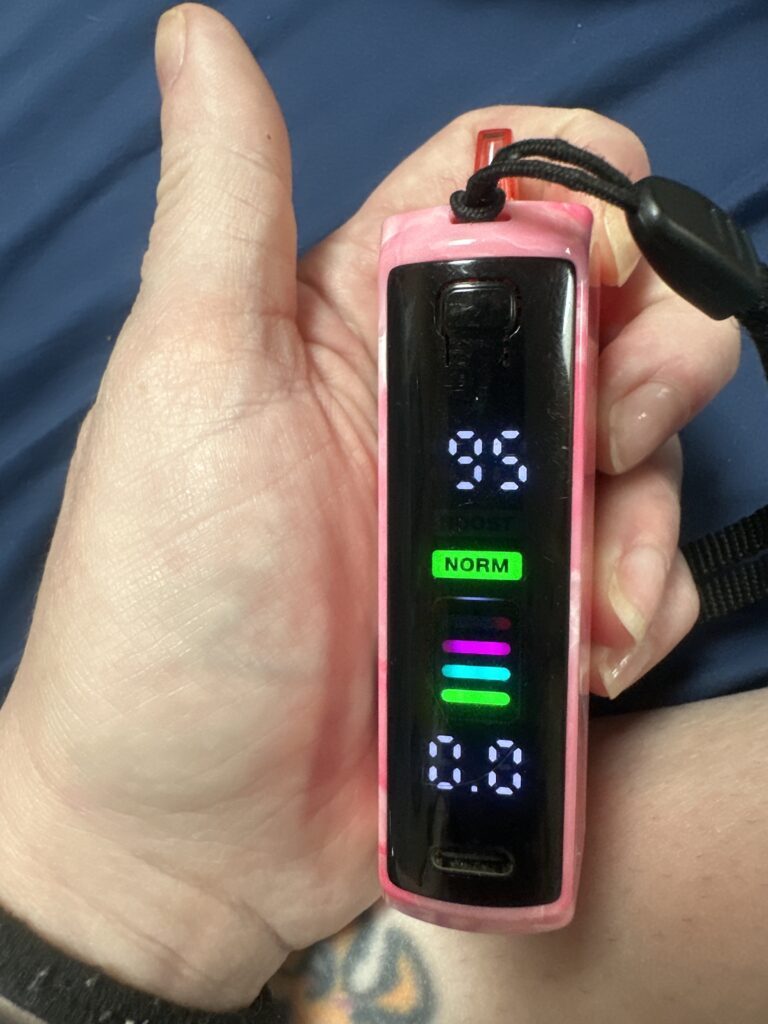 Customer photo