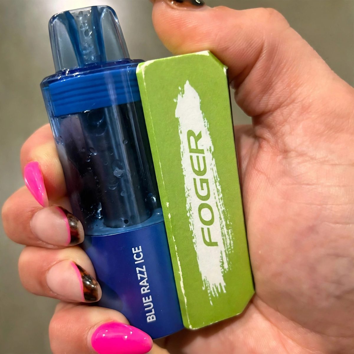 Customer photo