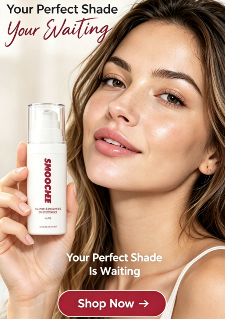 White Liquid Foundation