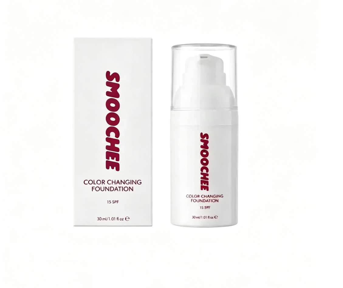 White Liquid Foundation