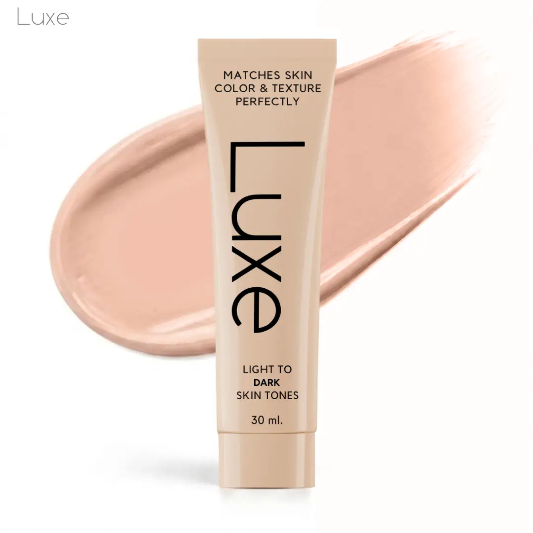 Luxe - Color Changing Foundation