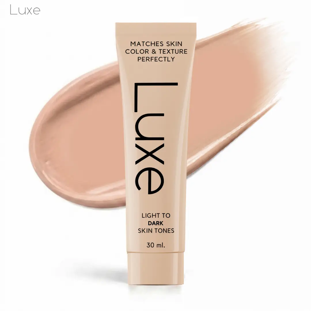 Luxe - Color Changing Foundation