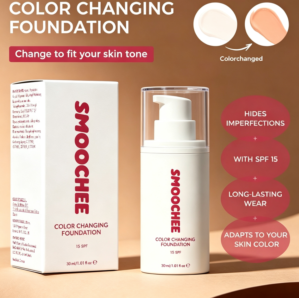 White Liquid Foundation