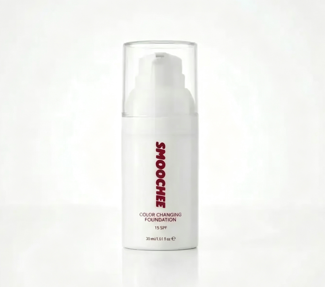 White Liquid Foundation