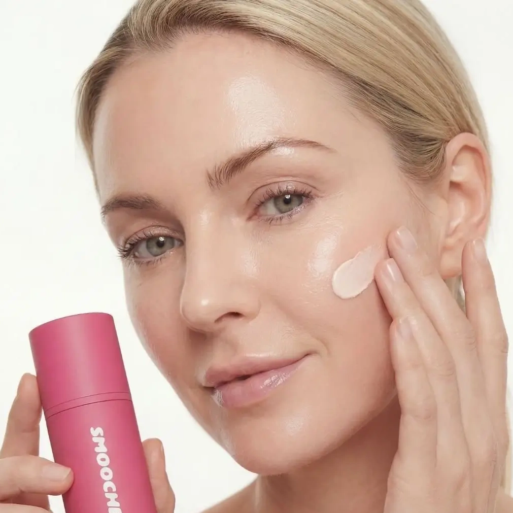 Color Changing Foundation
