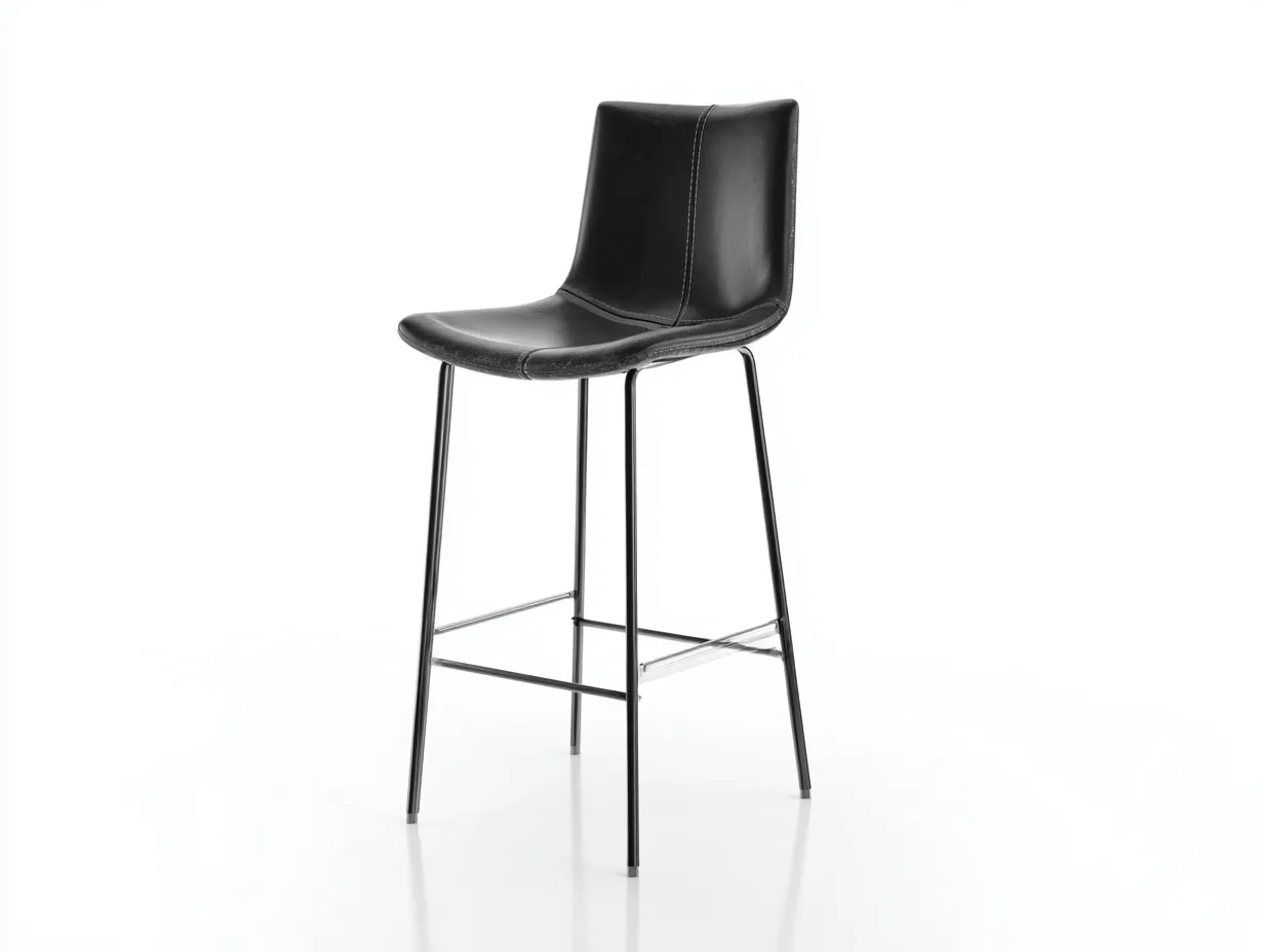 Table à manger 180×90×75 cm - bois clair - design minimaliste pour balcon-Kaluxmohome