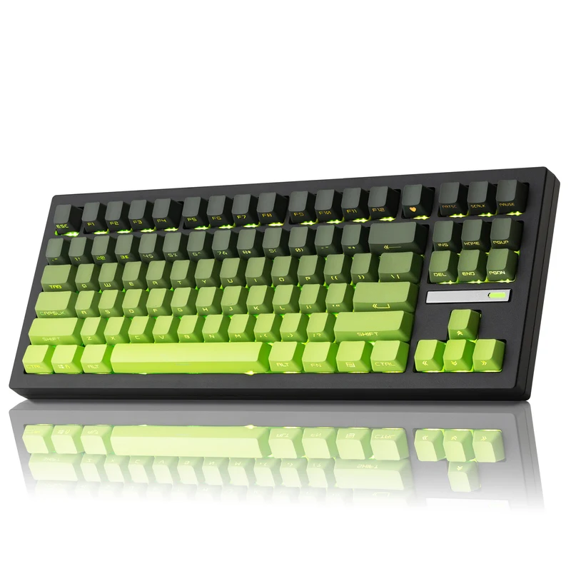 80% Custom Mechanical Keyboard – Personalized Design RGB Gaming Keyboard