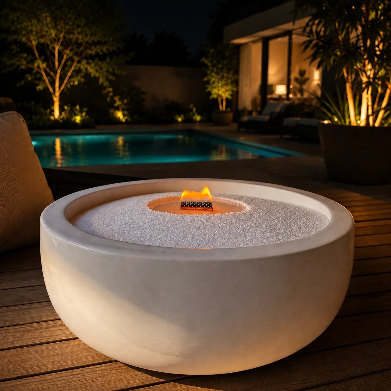 Oversized Scented Candle Set | Premium Aroma Candles, Indoor & Outdoor Use, Decorative Long Burn Candle Gift Set