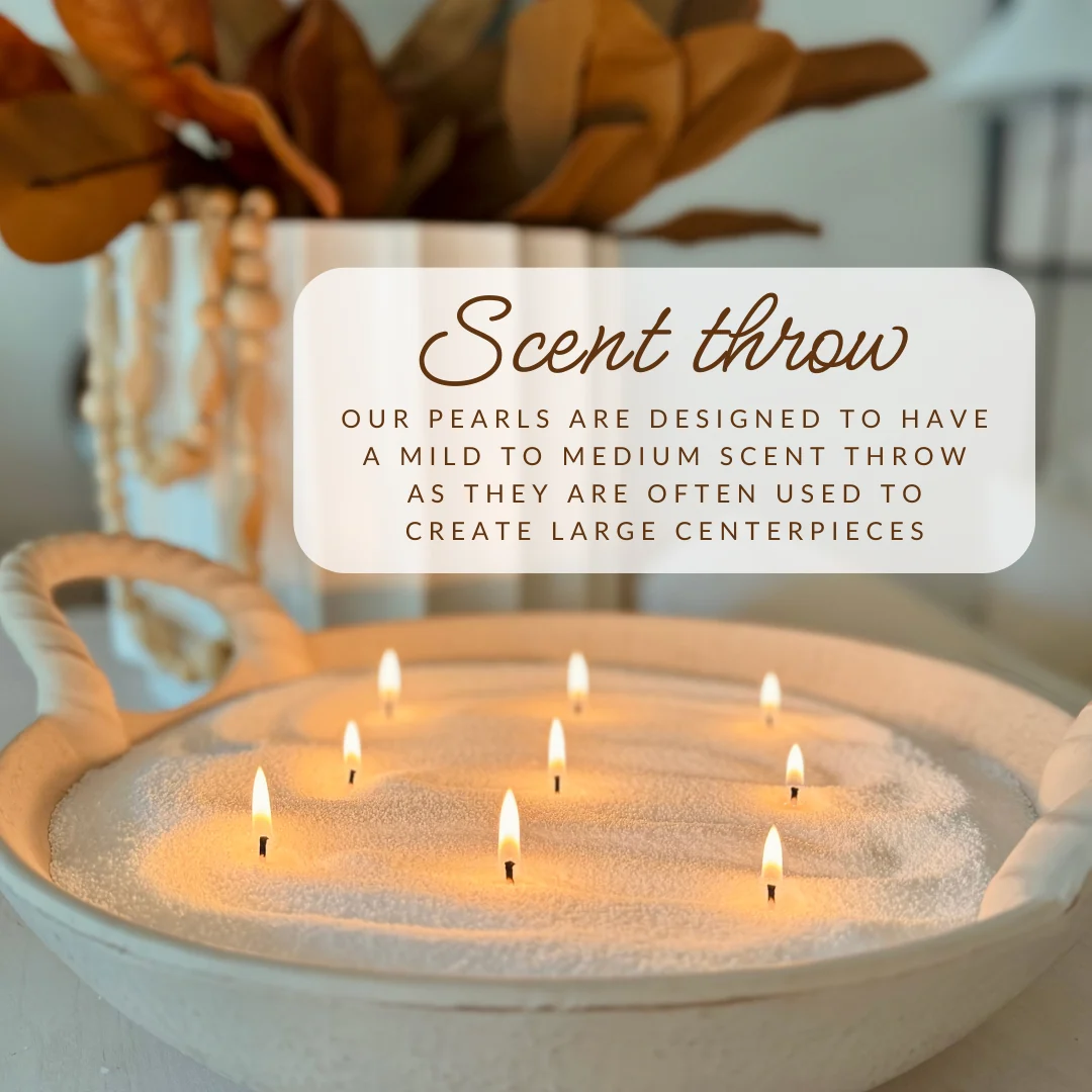 Oversized Scented Candle Set | Premium Aroma Candles, Indoor & Outdoor Use, Decorative Long Burn Candle Gift Set