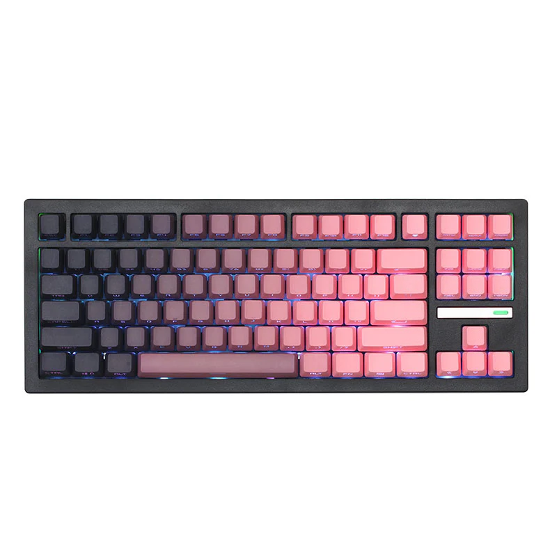 80% Custom Mechanical Keyboard – Personalized Design RGB Gaming Keyboard