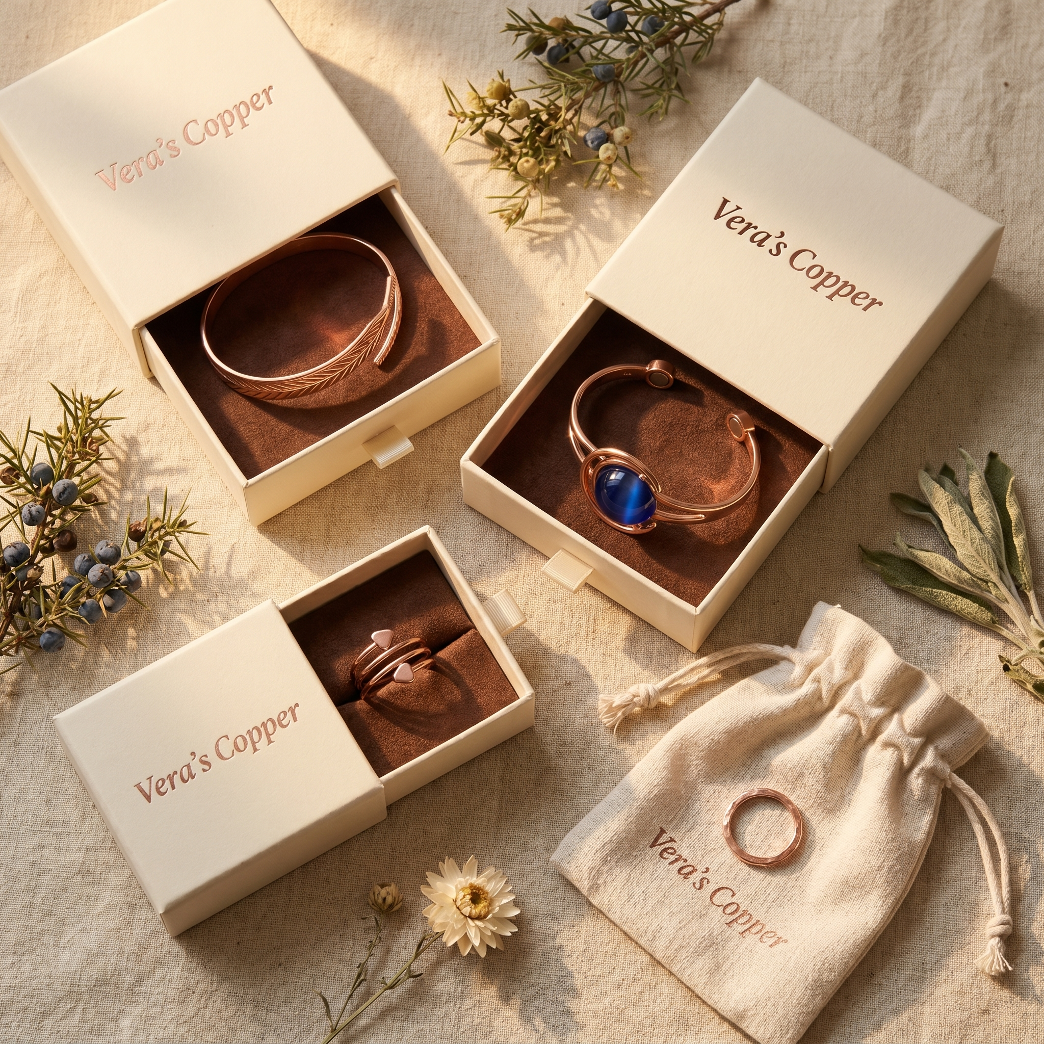 Válassz 5 ékszert-Vera's Jewelry