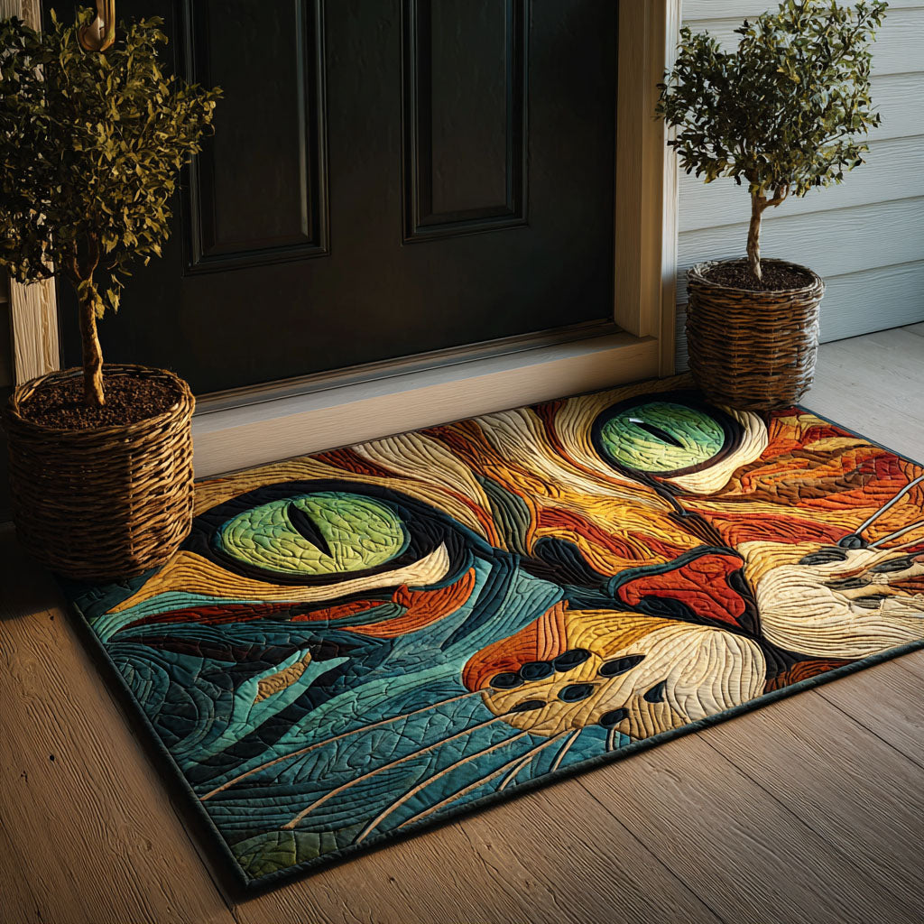 Cat Vision Doormat NCU0DK10284