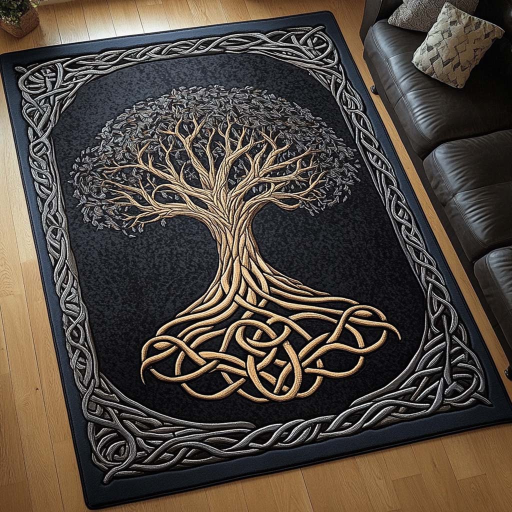 Celtic Elegance Area Rug NCU0NT10263