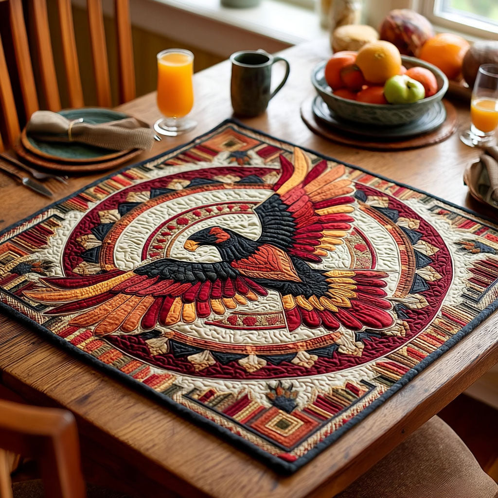 Eagle Rising Table Topper NCU0NTV040