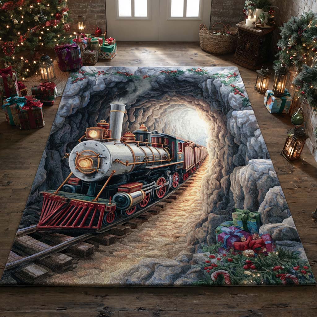 Emerald Valley Express Area Rug NCU0NXD844