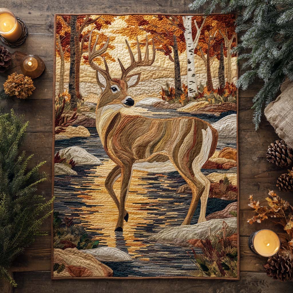 Forest Reflection Area Rug NCU0NXD894