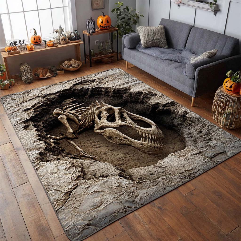 Fossil Find Area Rug NCU0DV7722