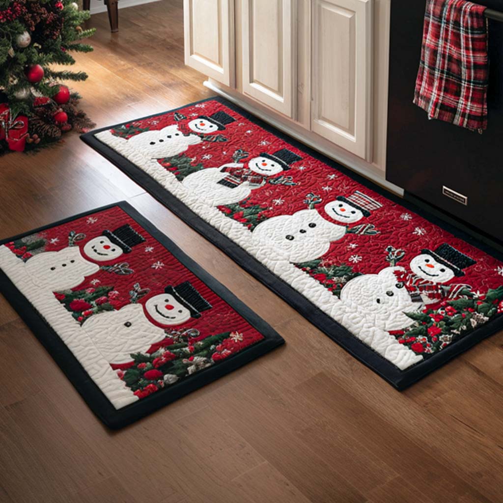 Gifting Time Kitchen Area Rug NCU0NT10915