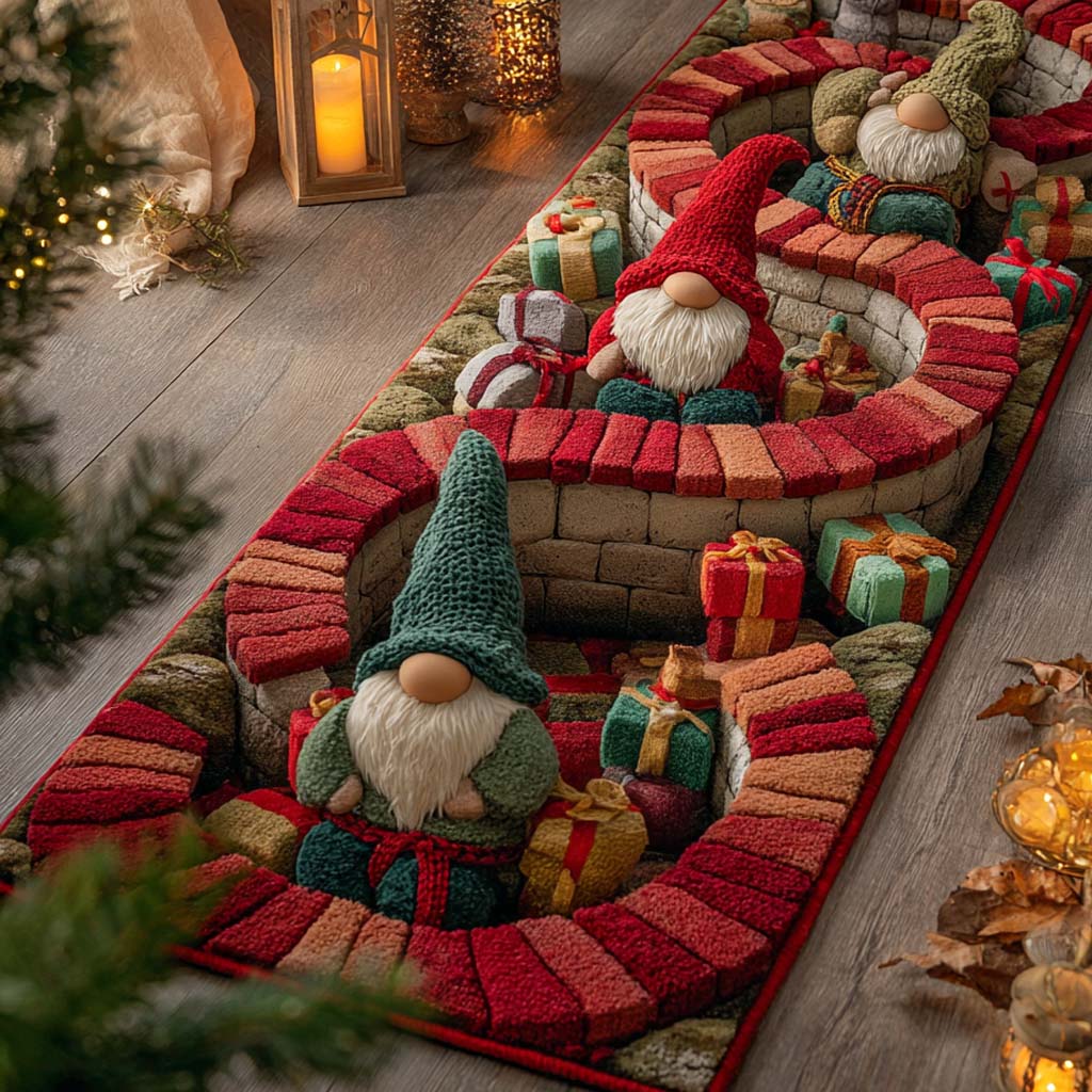 Gnome Path Runner Carpet NCU0XD1538