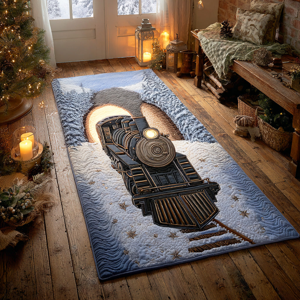 Joyful Steam Track Runner Carpet NCU0TD1357