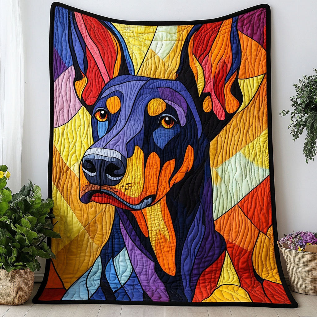 Loyal Spark Quilted Blanket NCU0NNT807