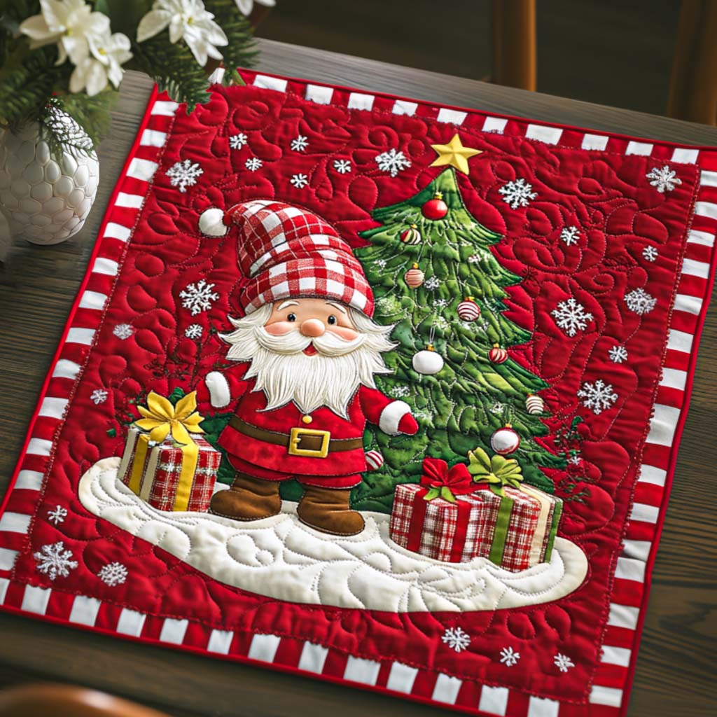 Magic Night Quilted Table Topper NCU0NNT1634
