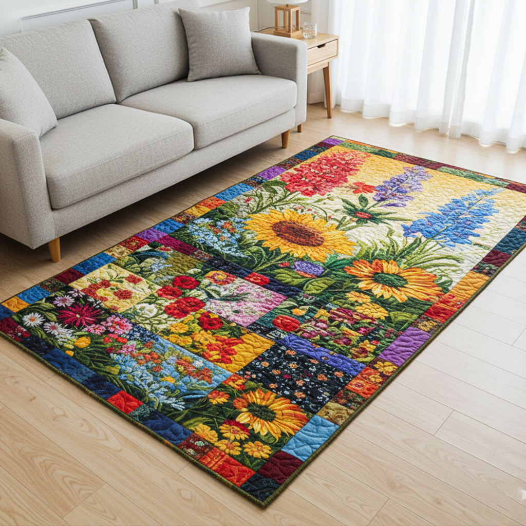 Meadow Light Area Rug NCU0NNT2442