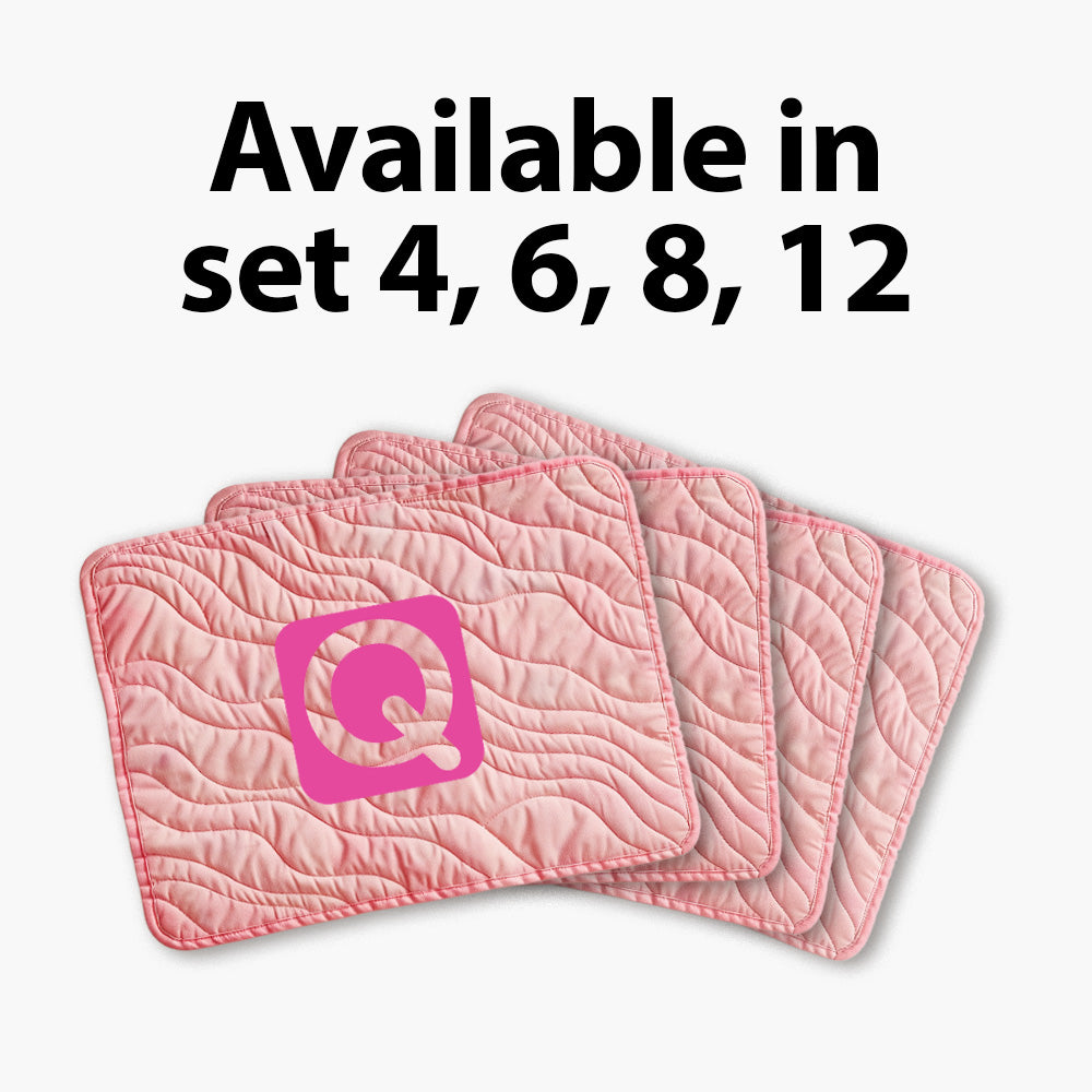 Yorkie Shine Quilted Place Mat NCU0DDK1469