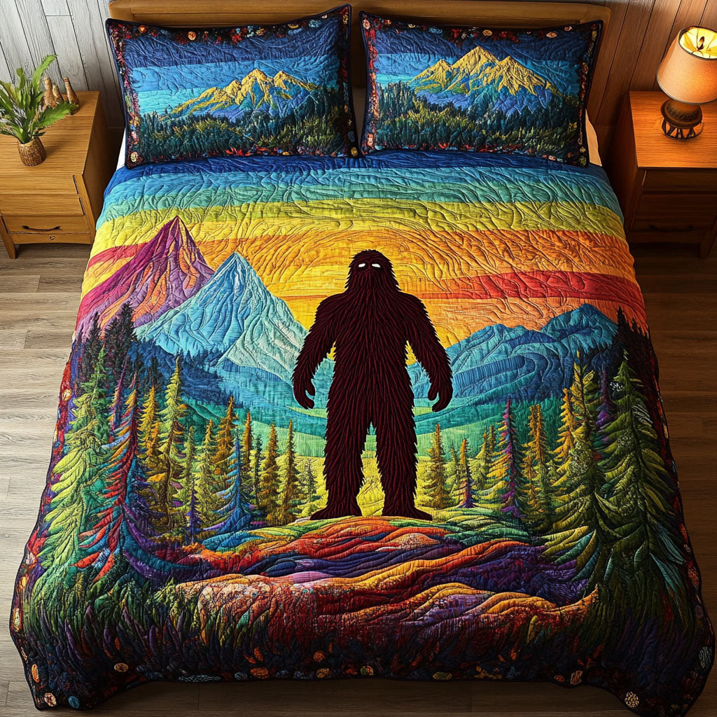 Mystic Peaks Duvet Cover Set NCU0NNT449