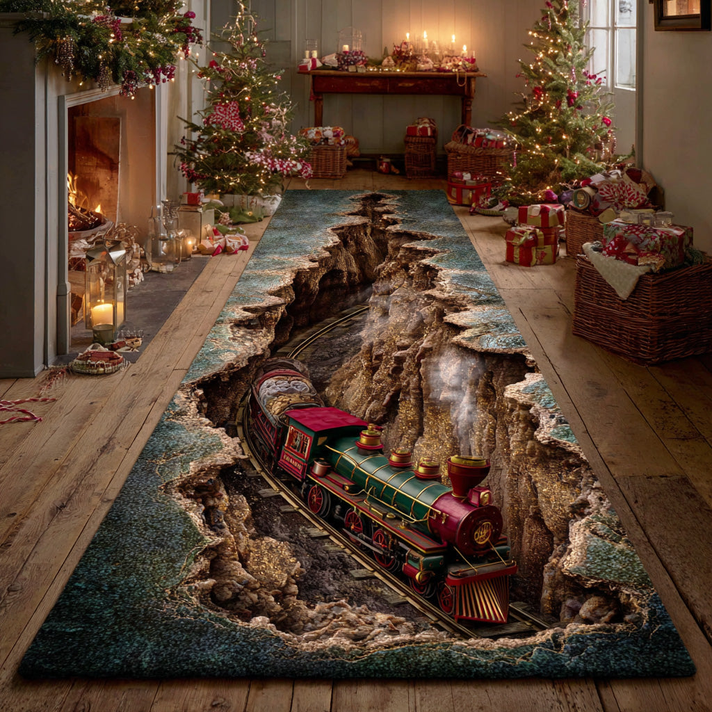 Northern Winter Line Runner Carpet NCU0TD1354