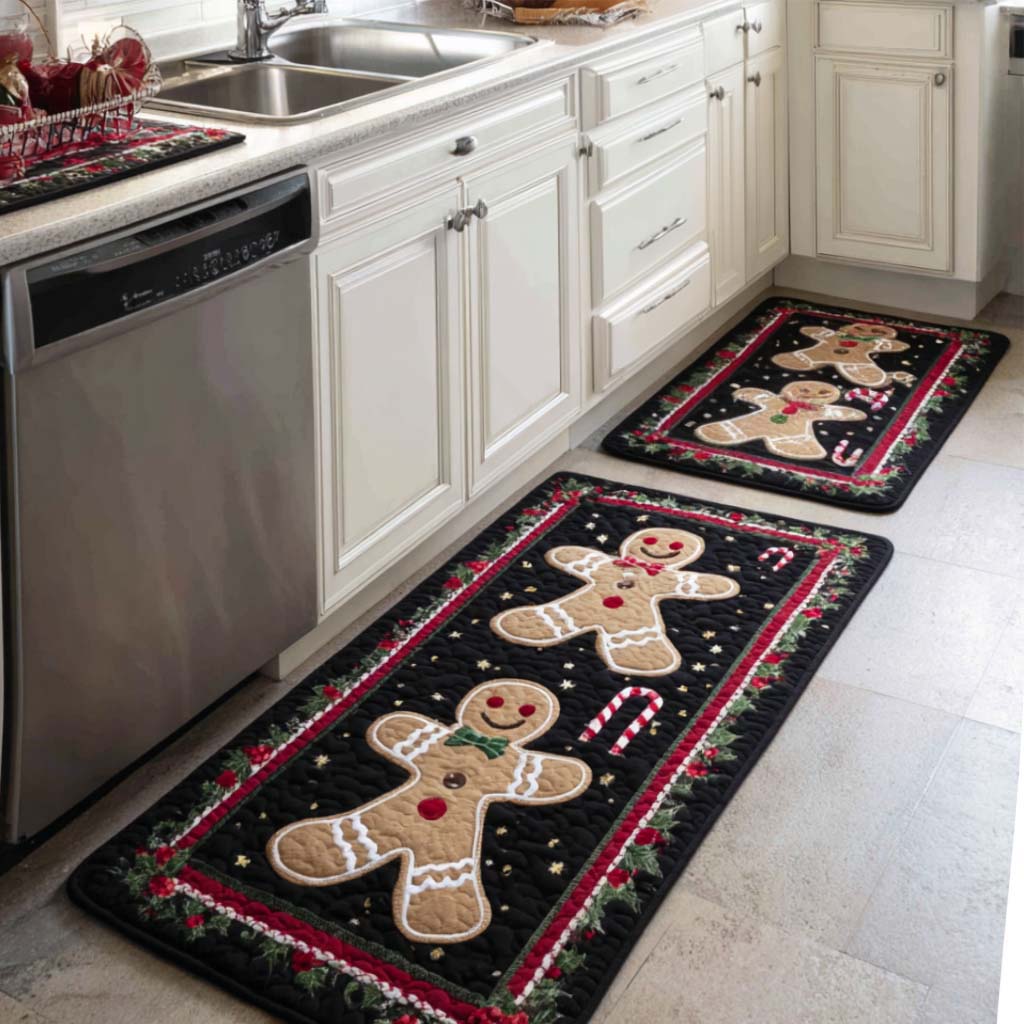 Our Winter Kitchen Area Rug NCU0NT10920