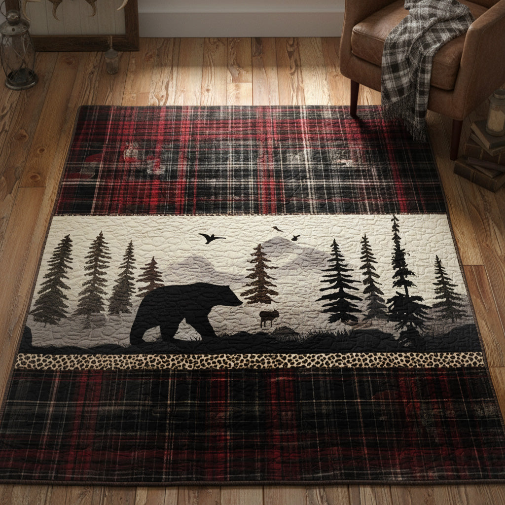 Pine Lodge Area Rug NCU0PTT2066