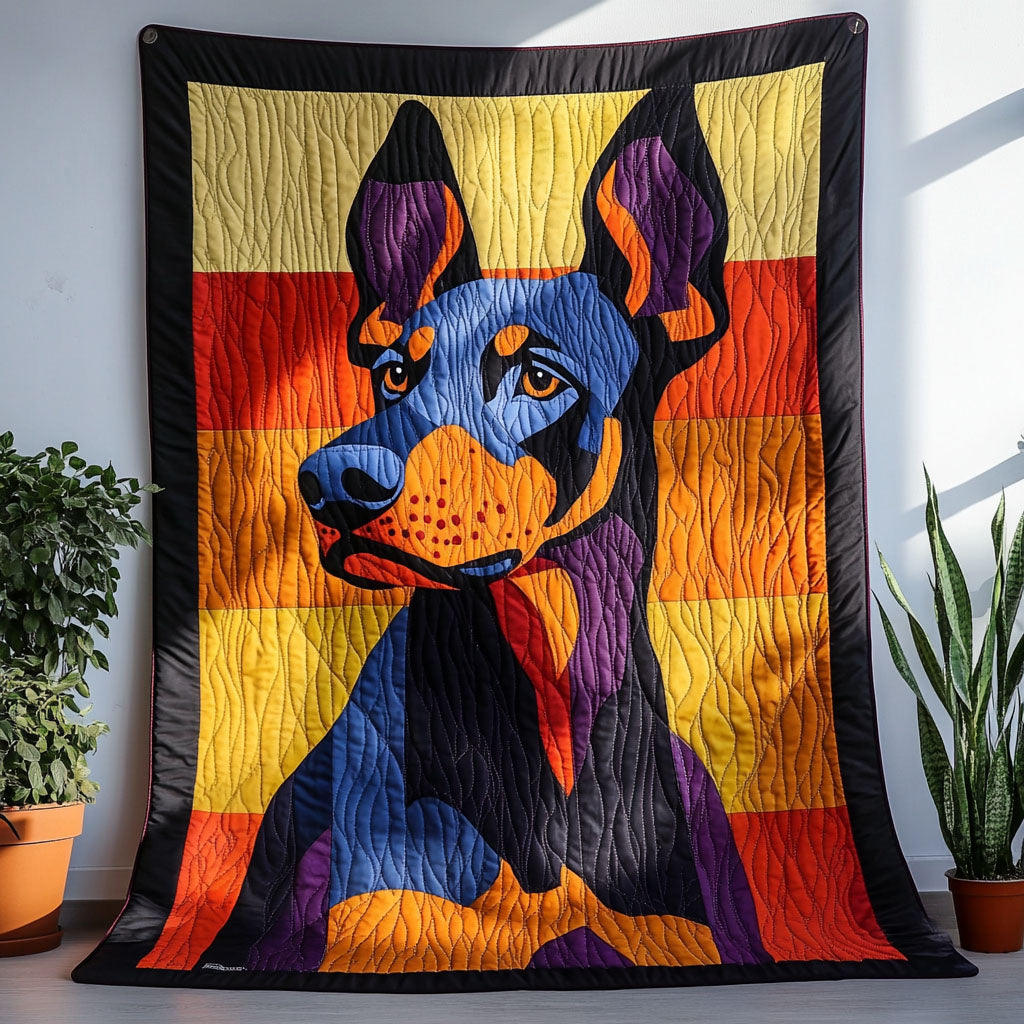 Power and Grace Quilted Blanket NCU0NNT809