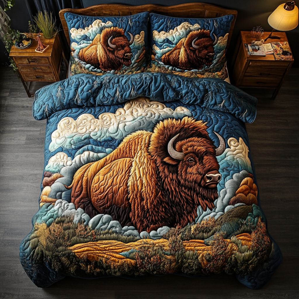 Prairie Escape Duvet Cover Set NCU0NVH642