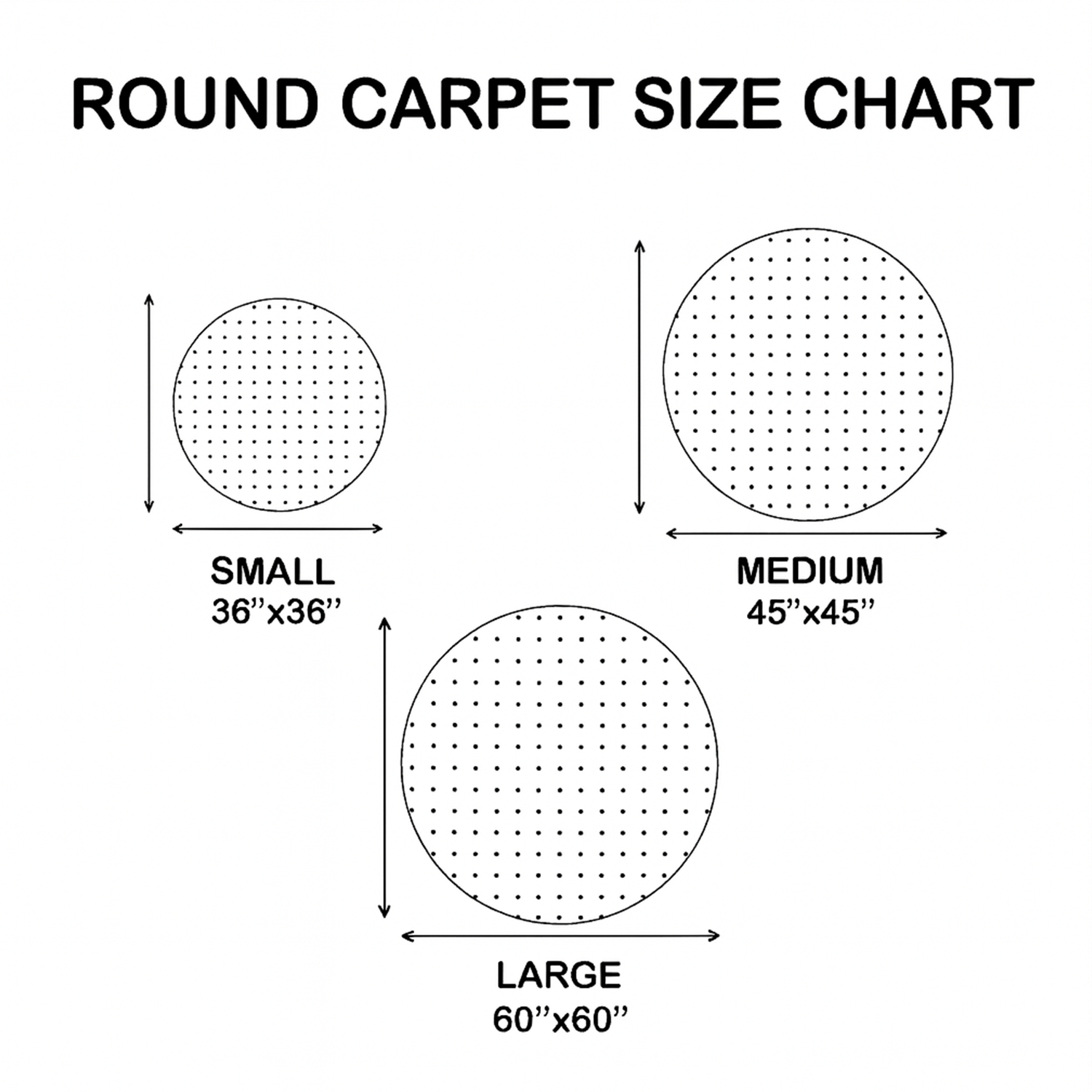 Bear Wilderness Hole Round Carpet NCU0HH827