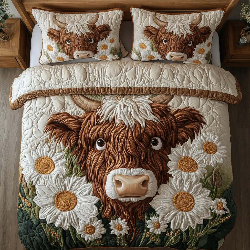 Rural Relaxation Duvet Cover Set NCU0NVH512