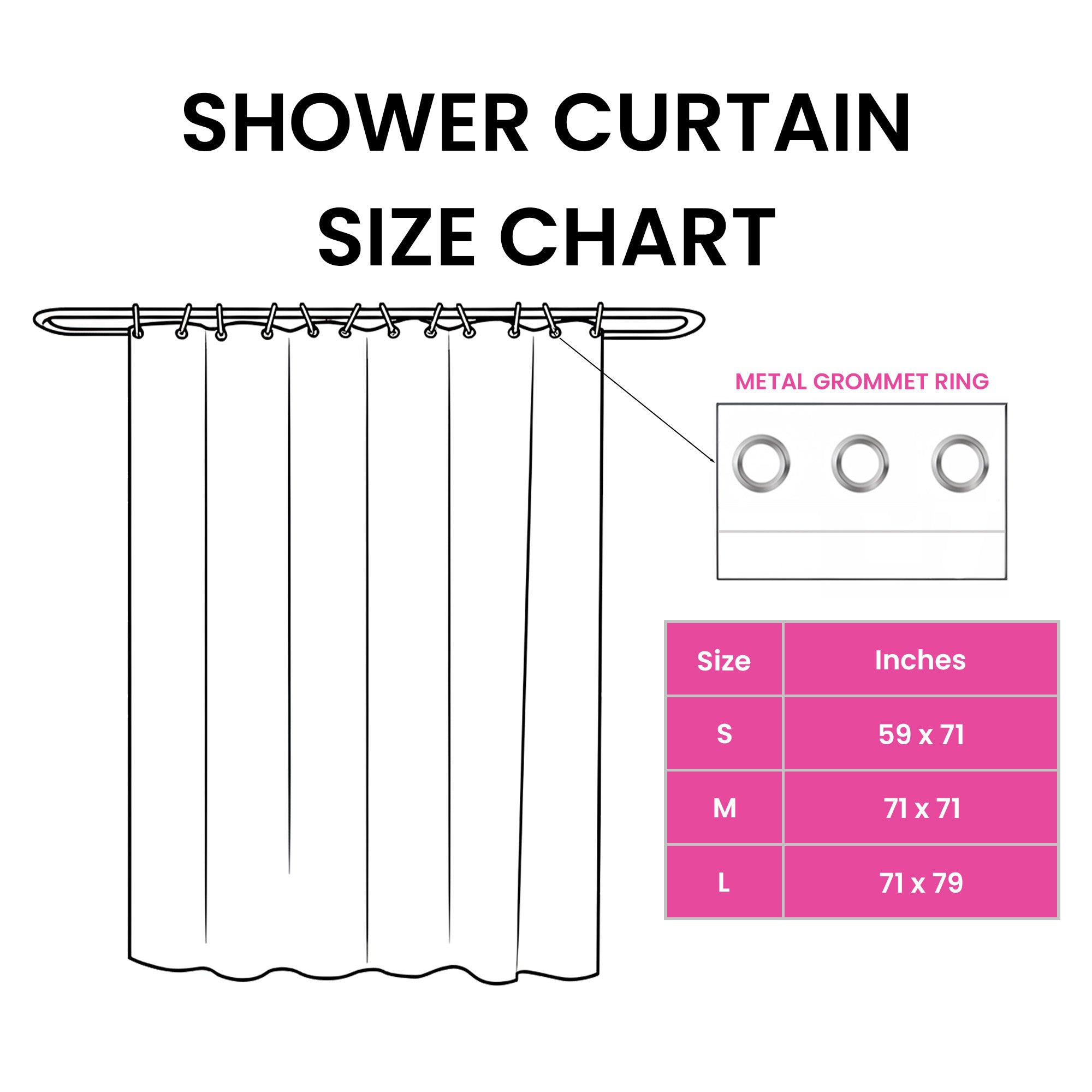Happy Paws Shower Curtain NCU0DV1842