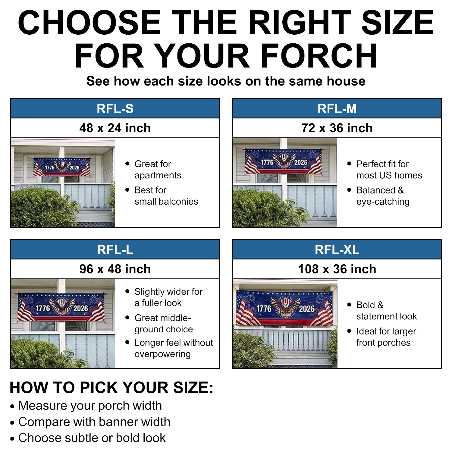Rectangle Fence Flag Polyester Outdoor Banner - America 250th Anniversary Gifts For Mom, Dad, Brother, Sister, Kids - Together We Shine Bright AGC0VL102