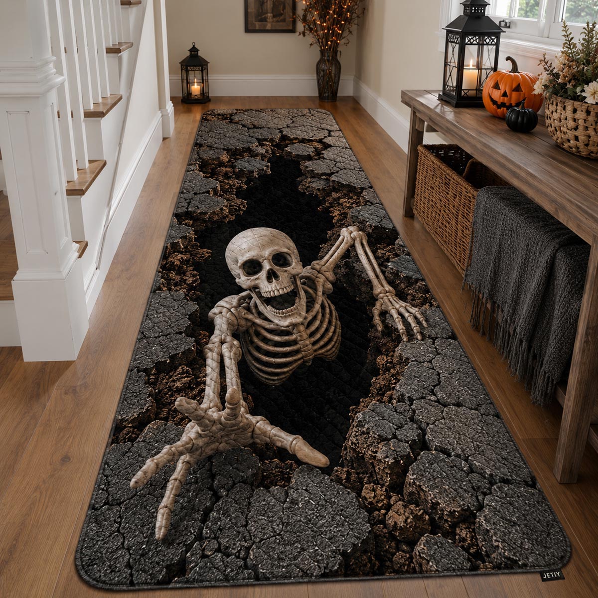 Skeleton Rift Runner Carpet NCU0DV2240