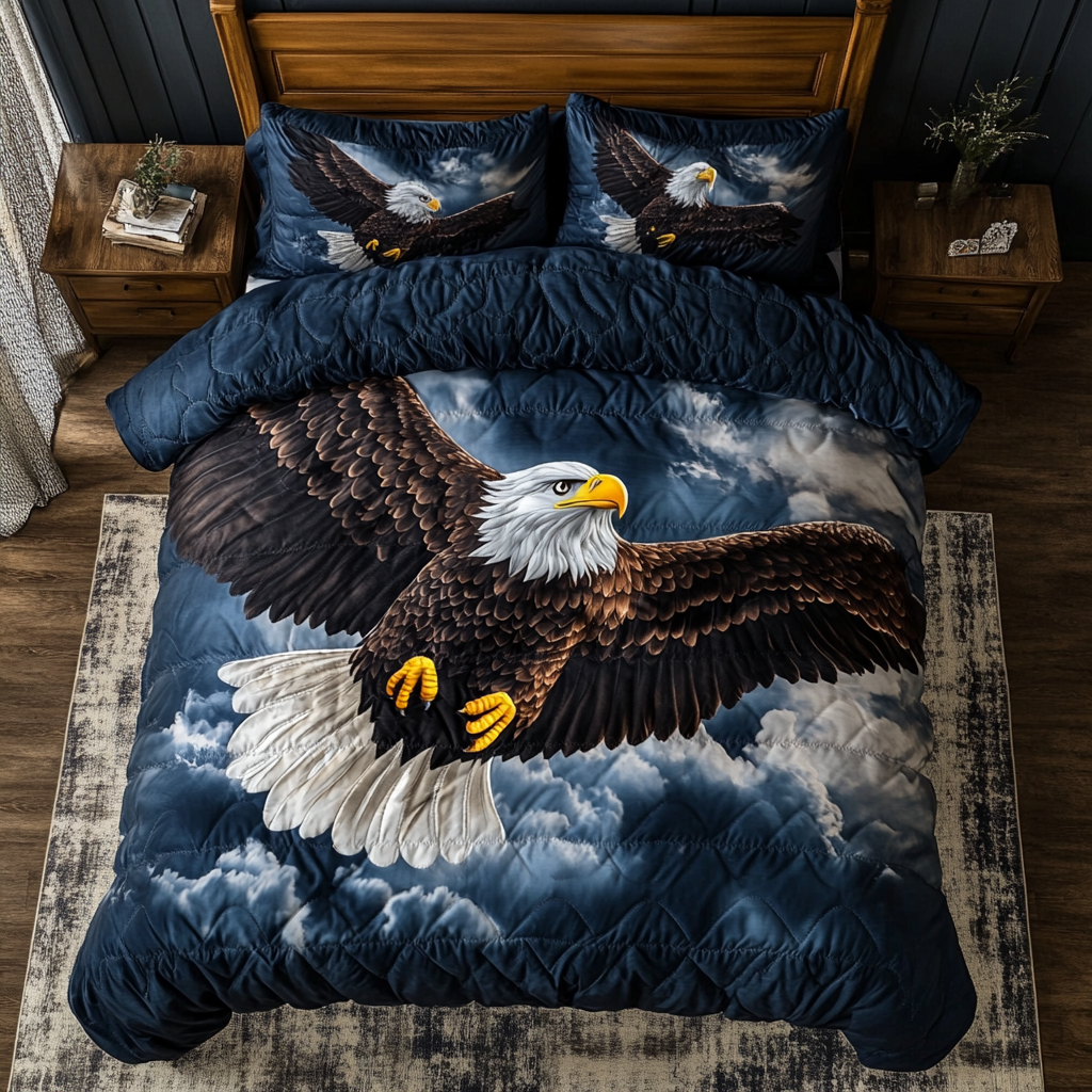 Sky King Duvet Cover Set NCU0DDK379