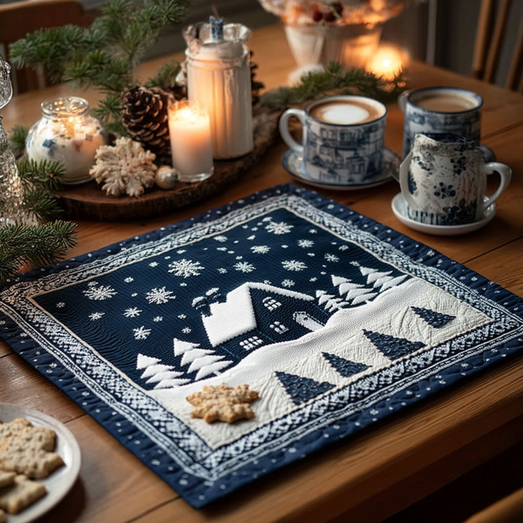 Starry Nightfall Table Topper NCU0NTV060