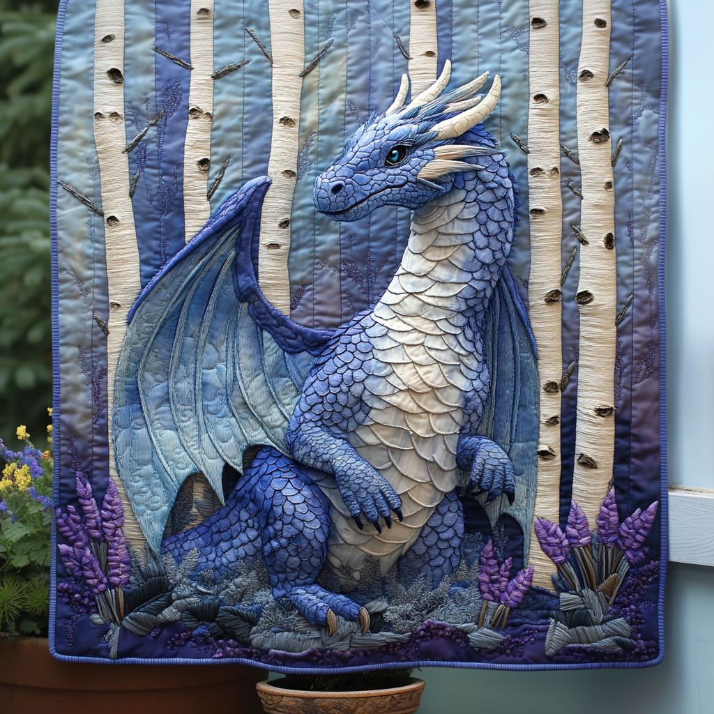 Stormfang Quilted Blanket NCU0DV079